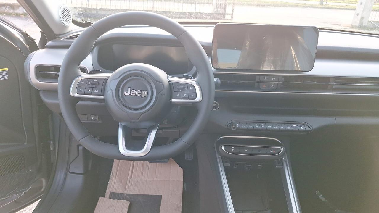 Jeep Avenger 1.2 Turbo 100 CV MHEV Summit PREZZO VERO