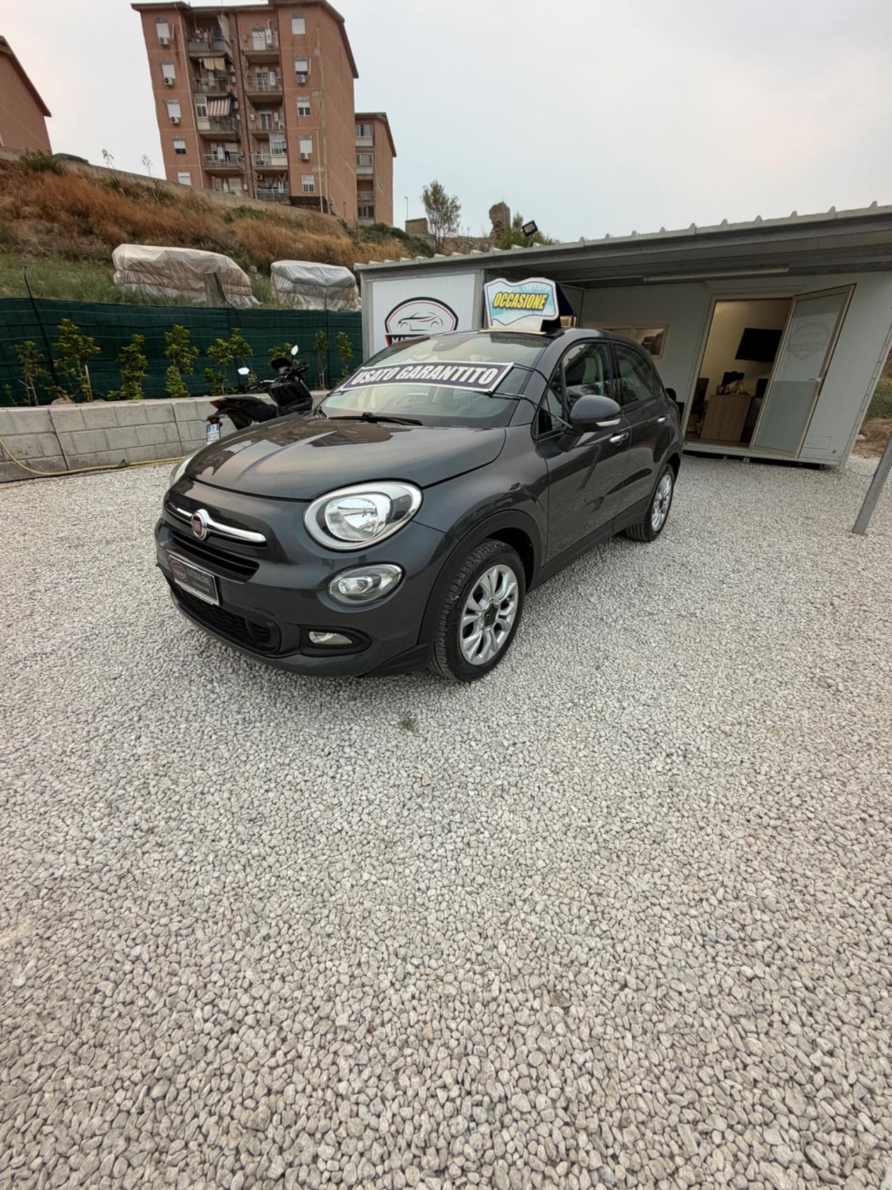 Fiat 500X 1.6 MultiJet 120 CV Lounge