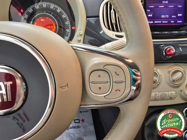 FIAT 500 1.0 Hybrid Star