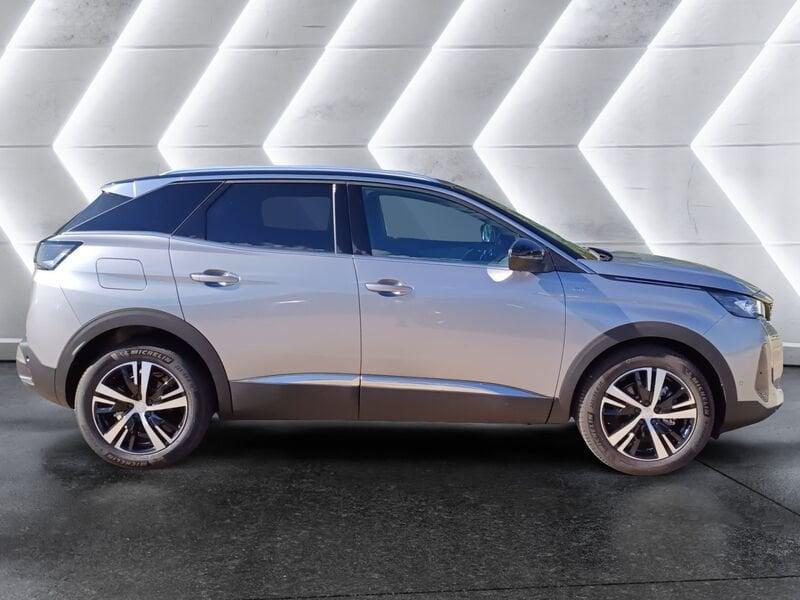 Peugeot 3008 1.2 puretech t GT s&s 130cv eat8