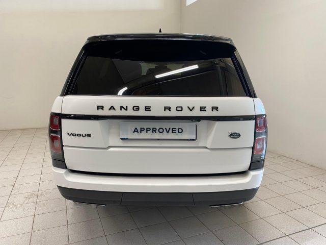 LAND ROVER Range Rover 3.0 TDV6 Vogue WRAP OPACO IVA ESPOSTA