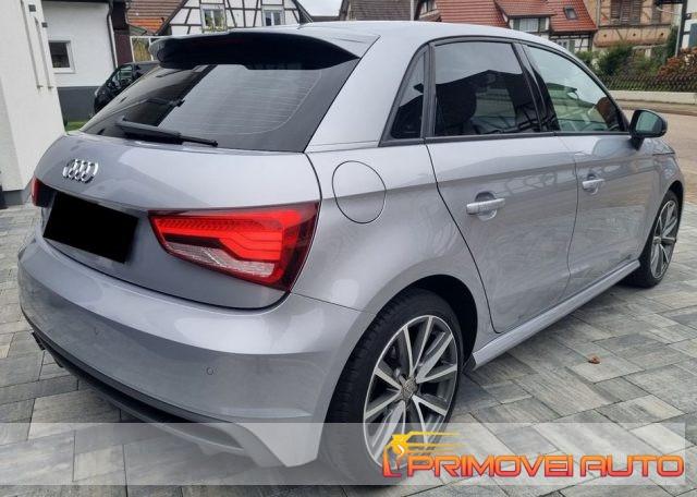 AUDI A1 SPB 1.0 82CV TFSI S-LINE