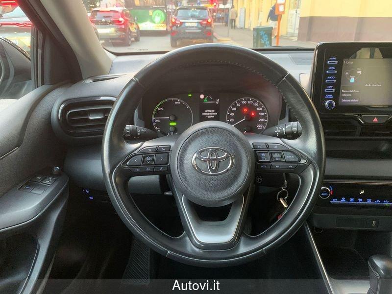 Toyota Yaris Yaris 1.5 Hybrid 5 porte Active (PROMO)