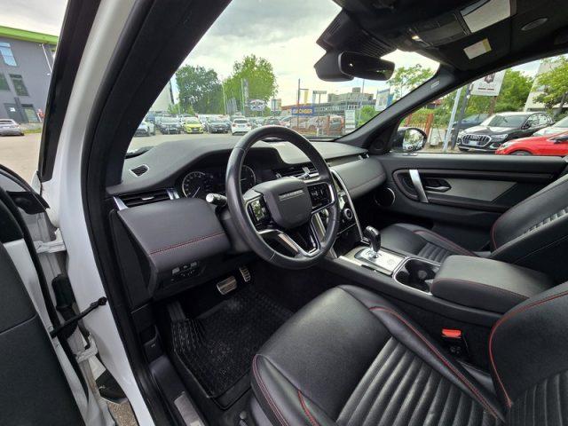 LAND ROVER Discovery Sport 2.0 eD4 163 CV AWD GARANZIA 2028 R-Dynamic PERMUTE