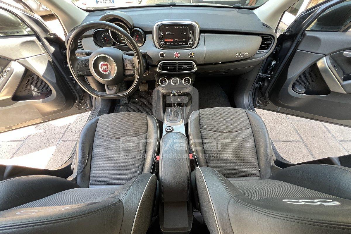 FIAT 500X 2.0 MultiJet 140 CV AT9 4x4 Cross Plus
