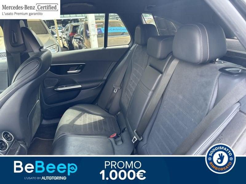 Mercedes-Benz Classe C C SW 300 D MHEV PREMIUM PLUS AUTO