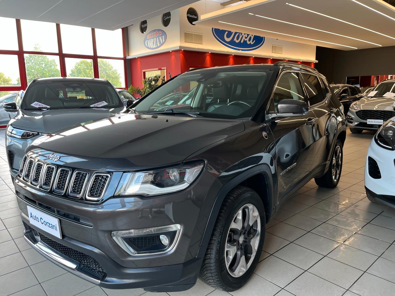 Jeep Compass 2.0 Multijet II 4WD Limited