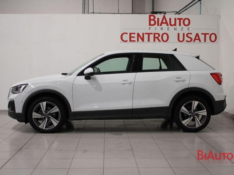 Audi Q2 Q2 35 TFSI S tronic Admired