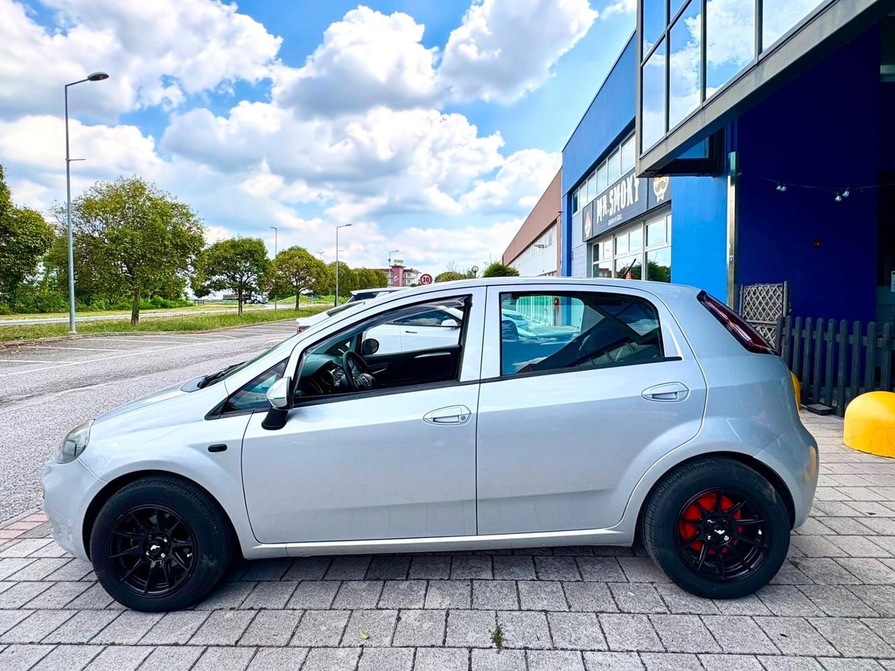 Fiat Grande Punto EVO 1.3 MJT Neopatentati
