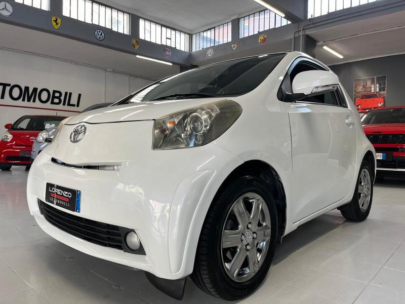 Toyota iQ 1.0 multidrive F.O.