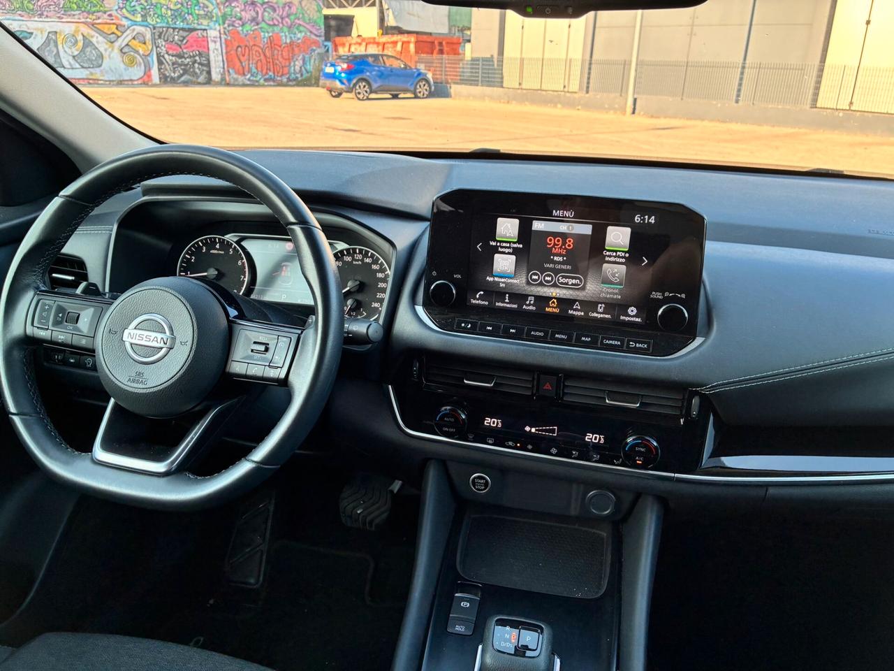 Nissan Qashqai MHEV 158 CV Xtronic N-Style