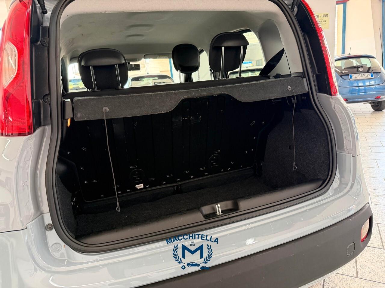 Fiat Panda 1.2 Easy Van 4 posti