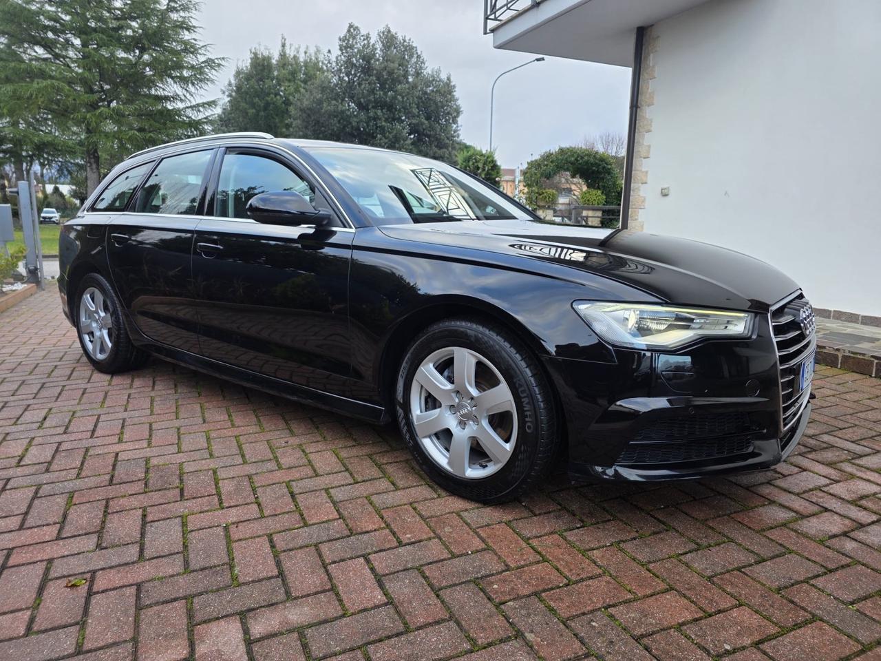 Audi A6 Avant 2.0 TDI ultra Business Plus