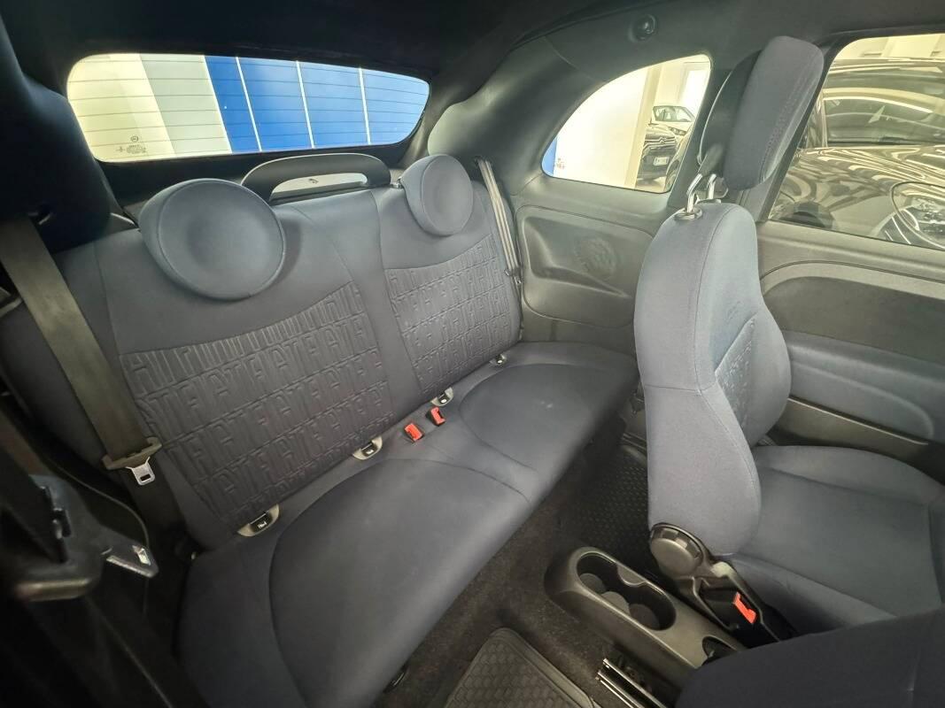 Fiat 500 C 1.0 hybrid Cult 70cv