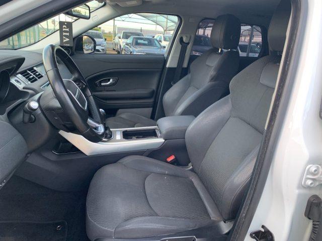 LAND ROVER Range Rover Evoque 2.0 eD4 5p. SE Dynamic