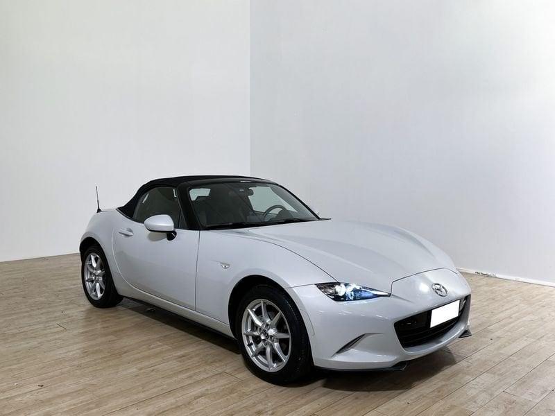 Mazda MX-5 1.5L Skyactiv-G Evolve