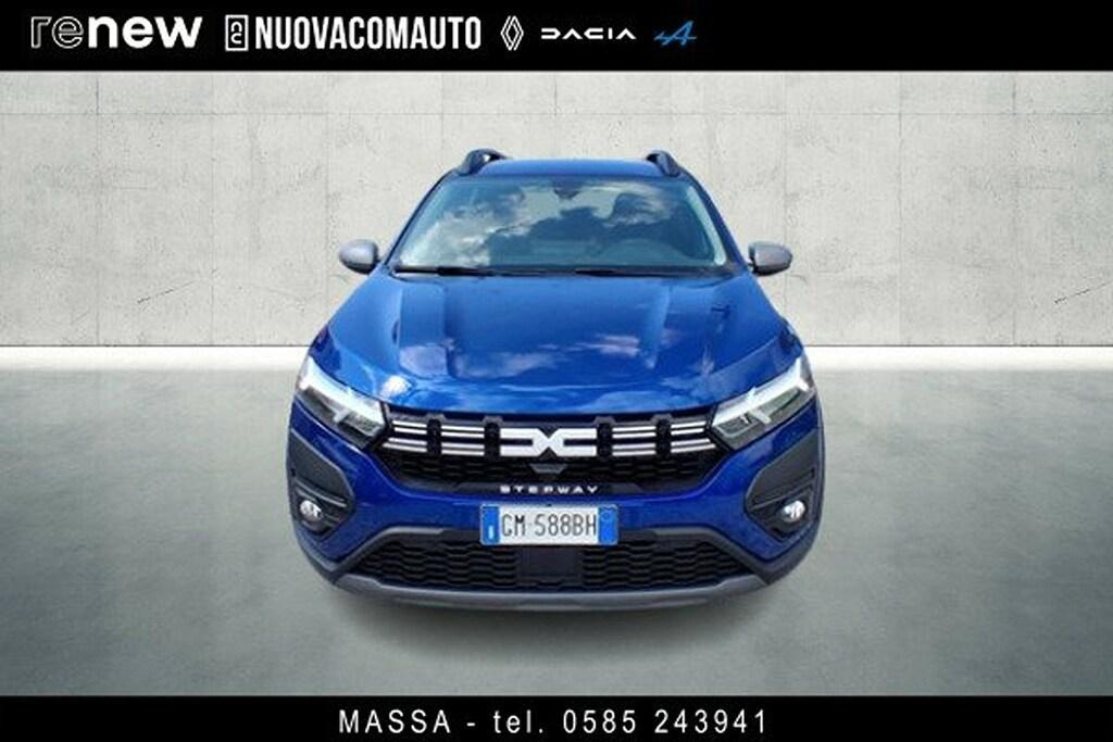 Dacia Sandero Stepway 1.0 tce ECO-G Comfort SL DaciaPlus