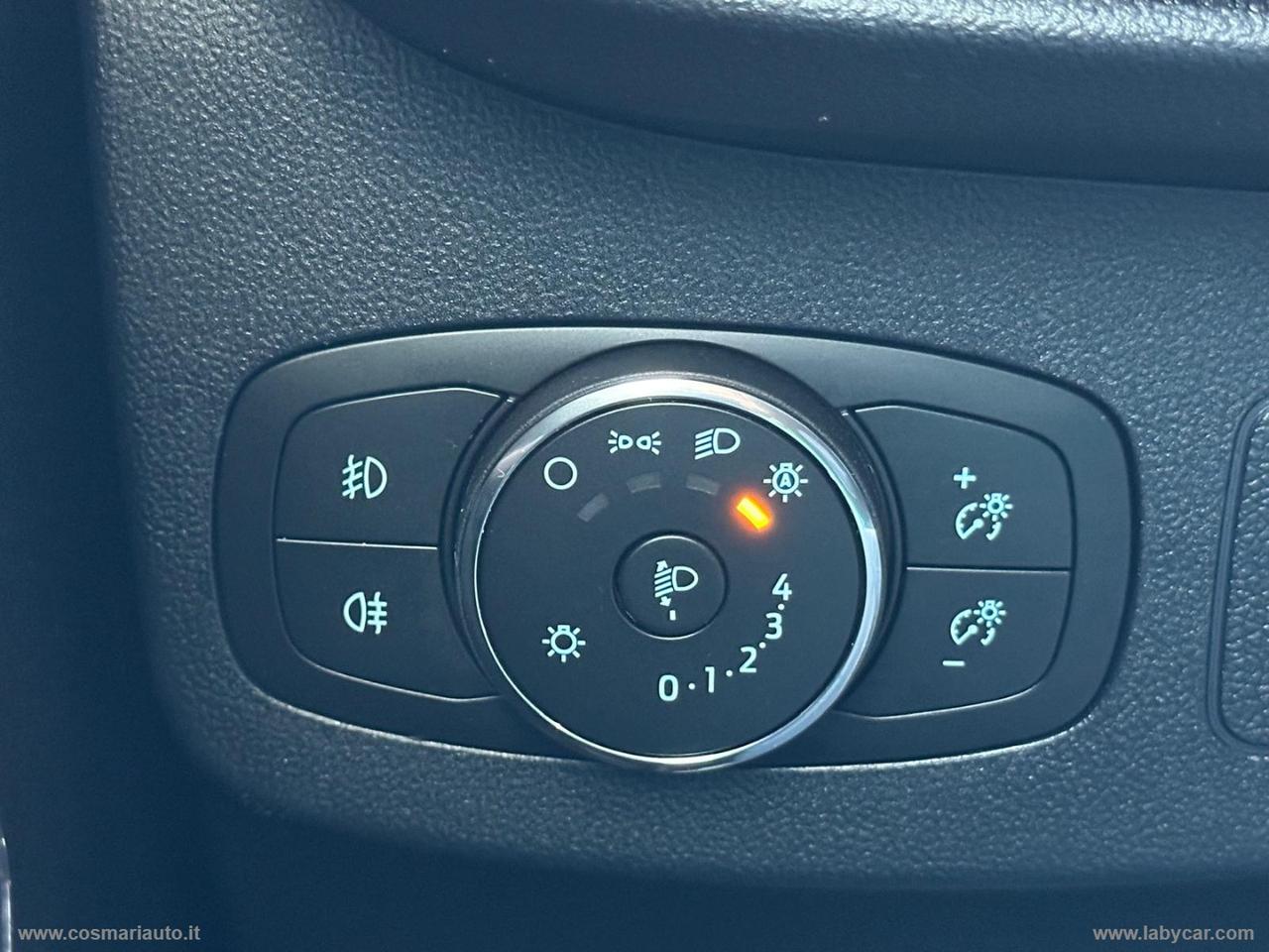 FORD Puma 1.0 EcoBoost Hyb. 125 CV Tit.