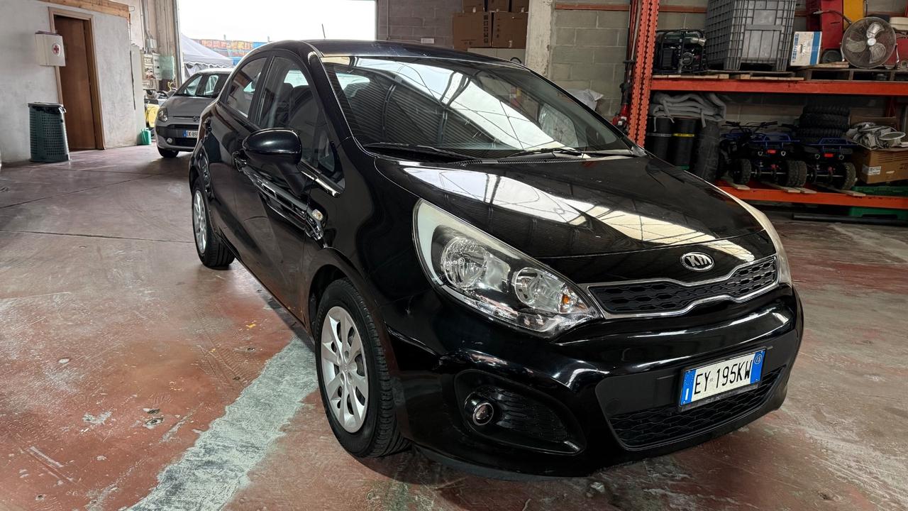 Kia Rio 1.2 CVVT 5p. Active