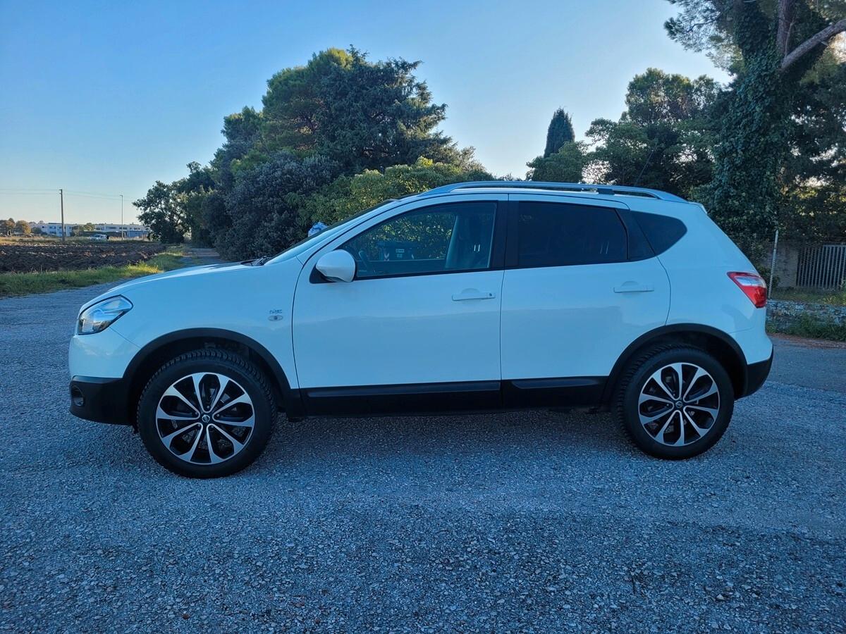 Nissan Qashqai 1.5 dCi DPF n-tec