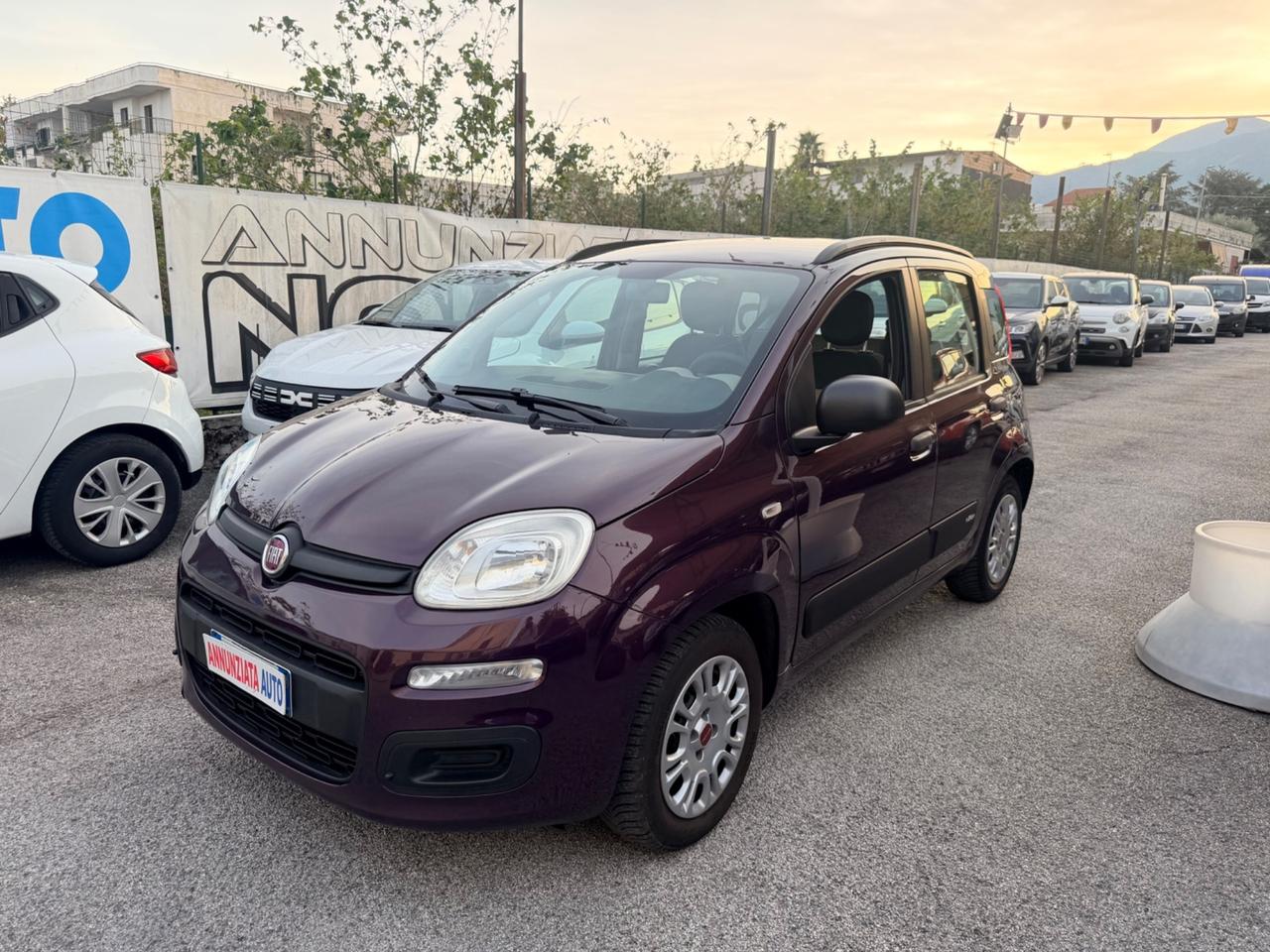 Fiat Panda 1.2