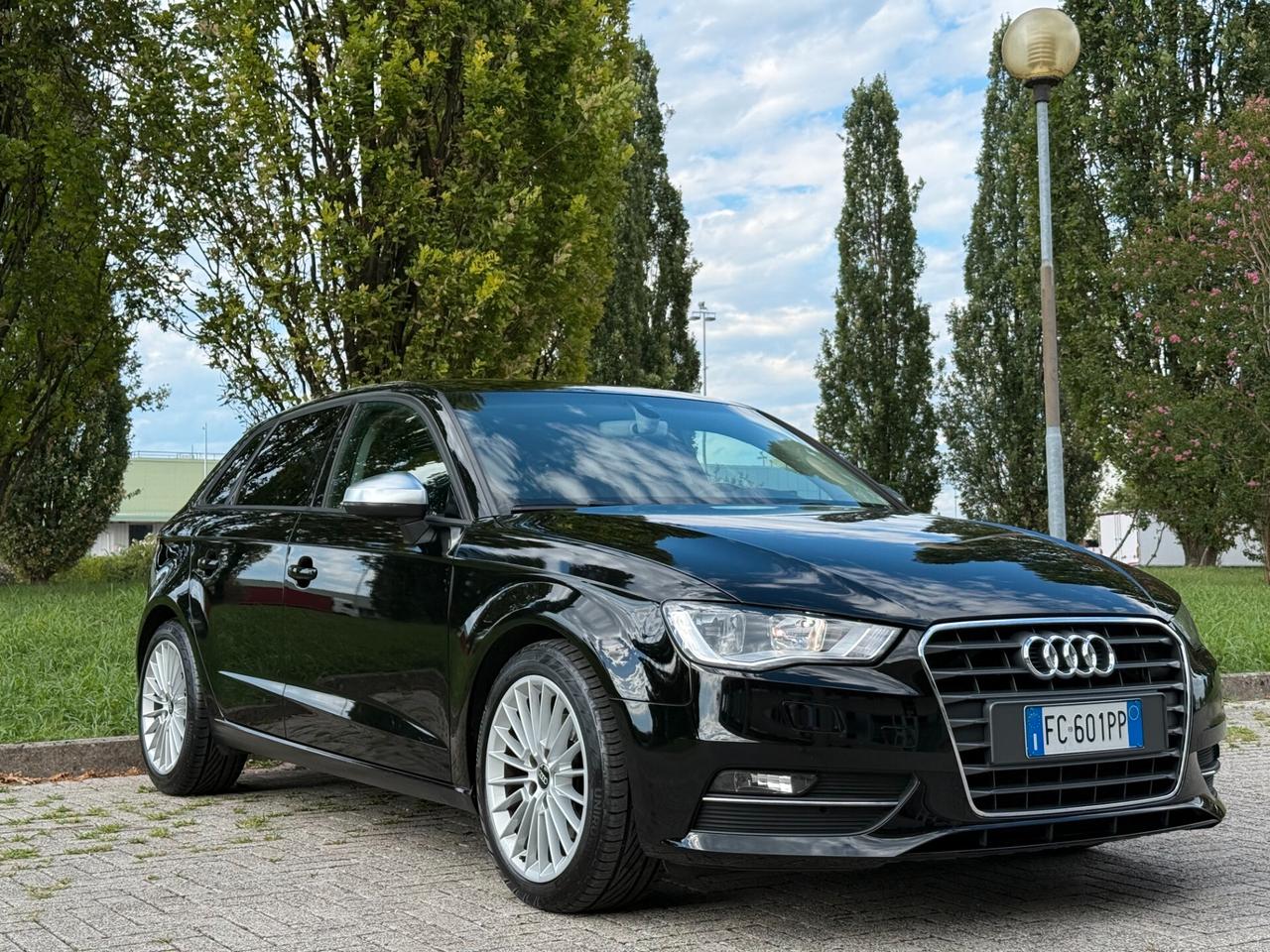 Audi A3 2.0 TDI 150 CV clean diesel Ambition
