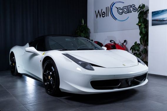 FERRARI 458 Italia DCT