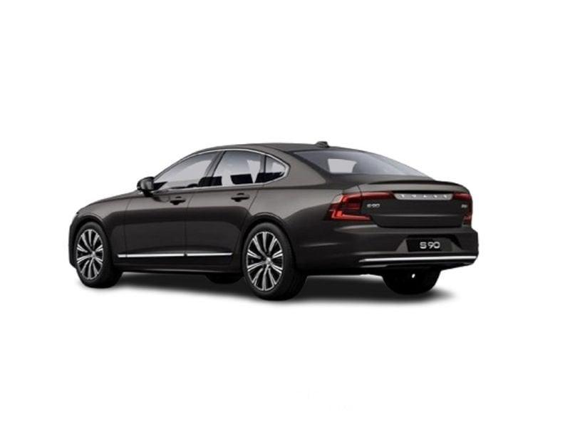 Volvo S90 B5 235+14 CV AWD Mild Hybrid Diesel Automatica Plus Bright