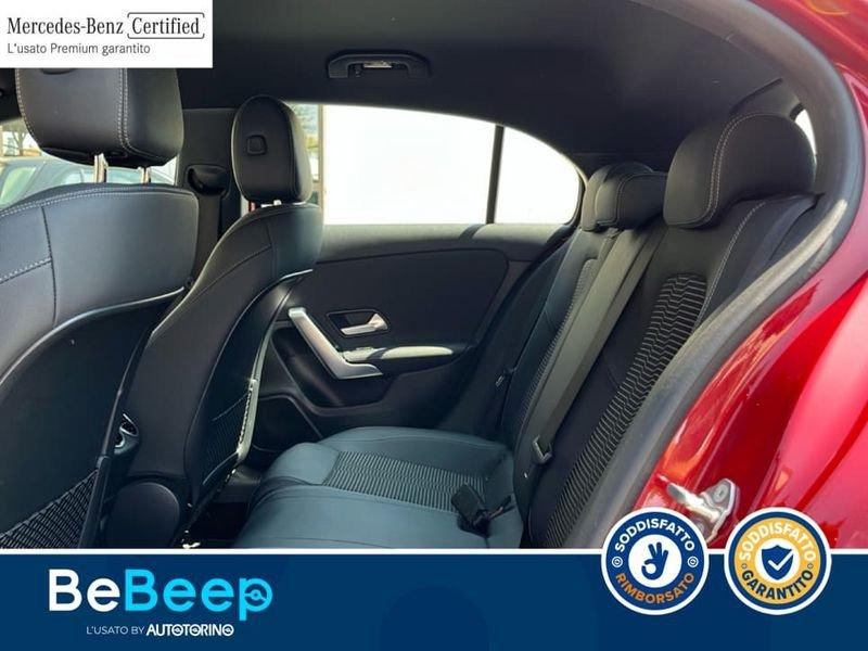 Mercedes-Benz Classe A A 180 D SPORT AUTO