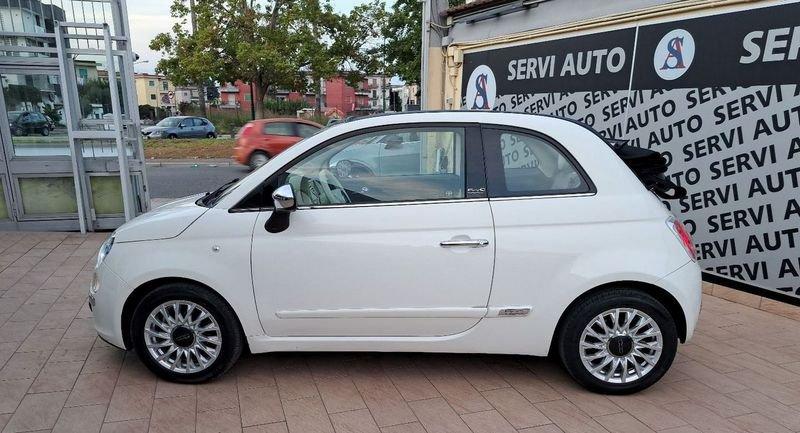 FIAT 500C 500 C 1.3 Multijet 16V 95 CV Lounge