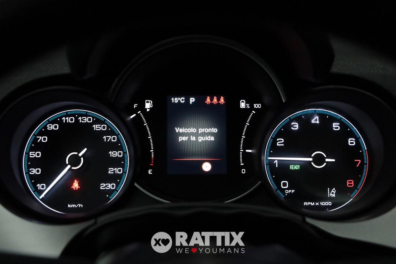 Fiat 500X 1.5 T4 Hybrid 130CV Sport DCT