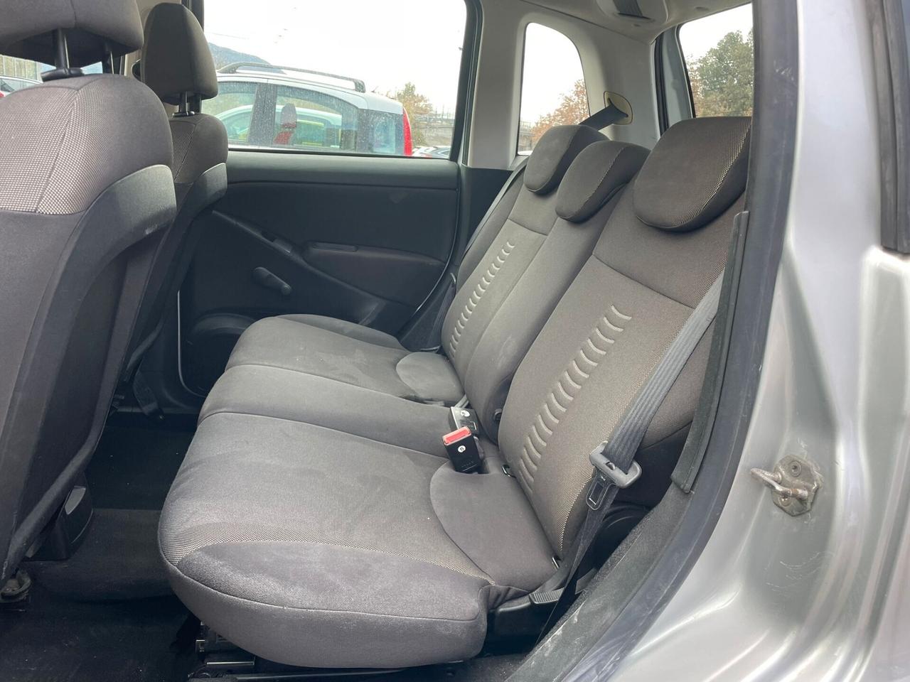 FIAT IDEA 1.6MJT DYNAMIC 120cv