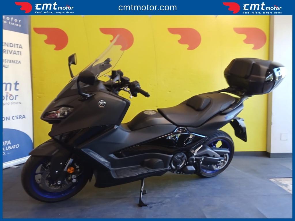 Yamaha T-Max 560 - 2024