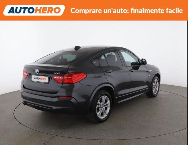 BMW X4 xDrive20d Msport