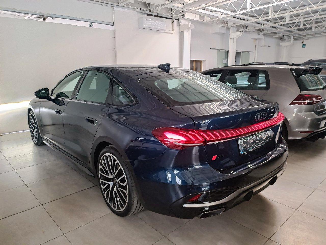 Audi A5 2.0 tdi mhevquattro 204cv s-tronic