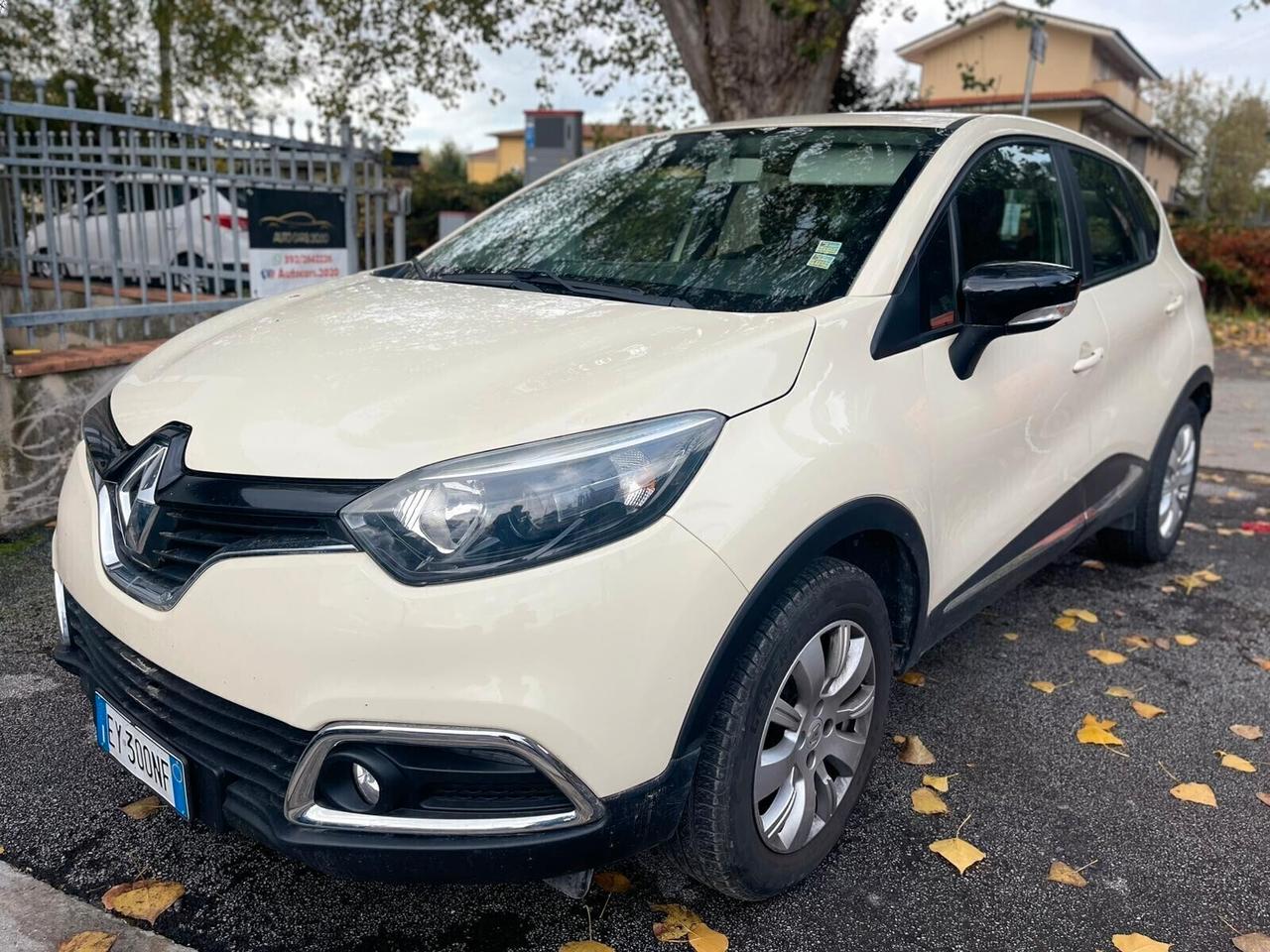 Renault Captur 0.9 TCe 12V 90 CV Start&Stop Energy R-Link