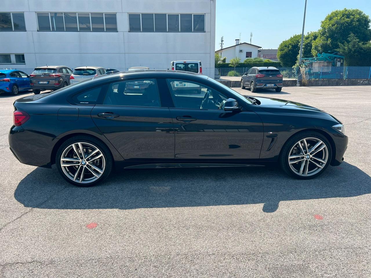 Bmw 420 420d xDrive Coupé Msport