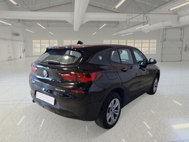 BMW X2 sDrive 16d Business X