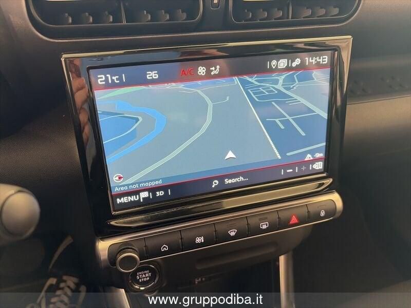 Citroën C3 Aircross I 2021 1.2 puretech Max s&s 130cv eat6