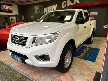 Nissan Navara dci d.cab 4wd