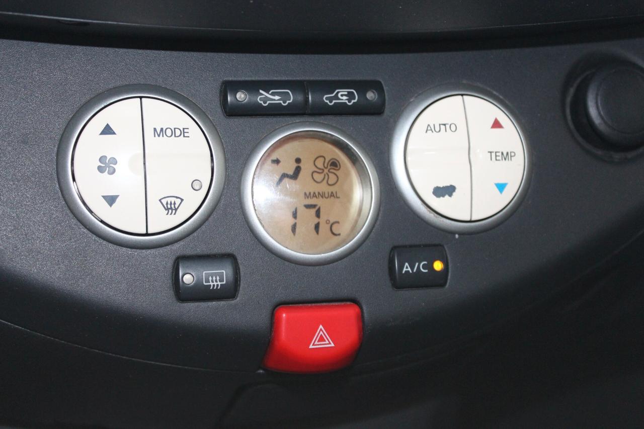 Nissan Micra 1.5d 82CV 3 porte Tekna