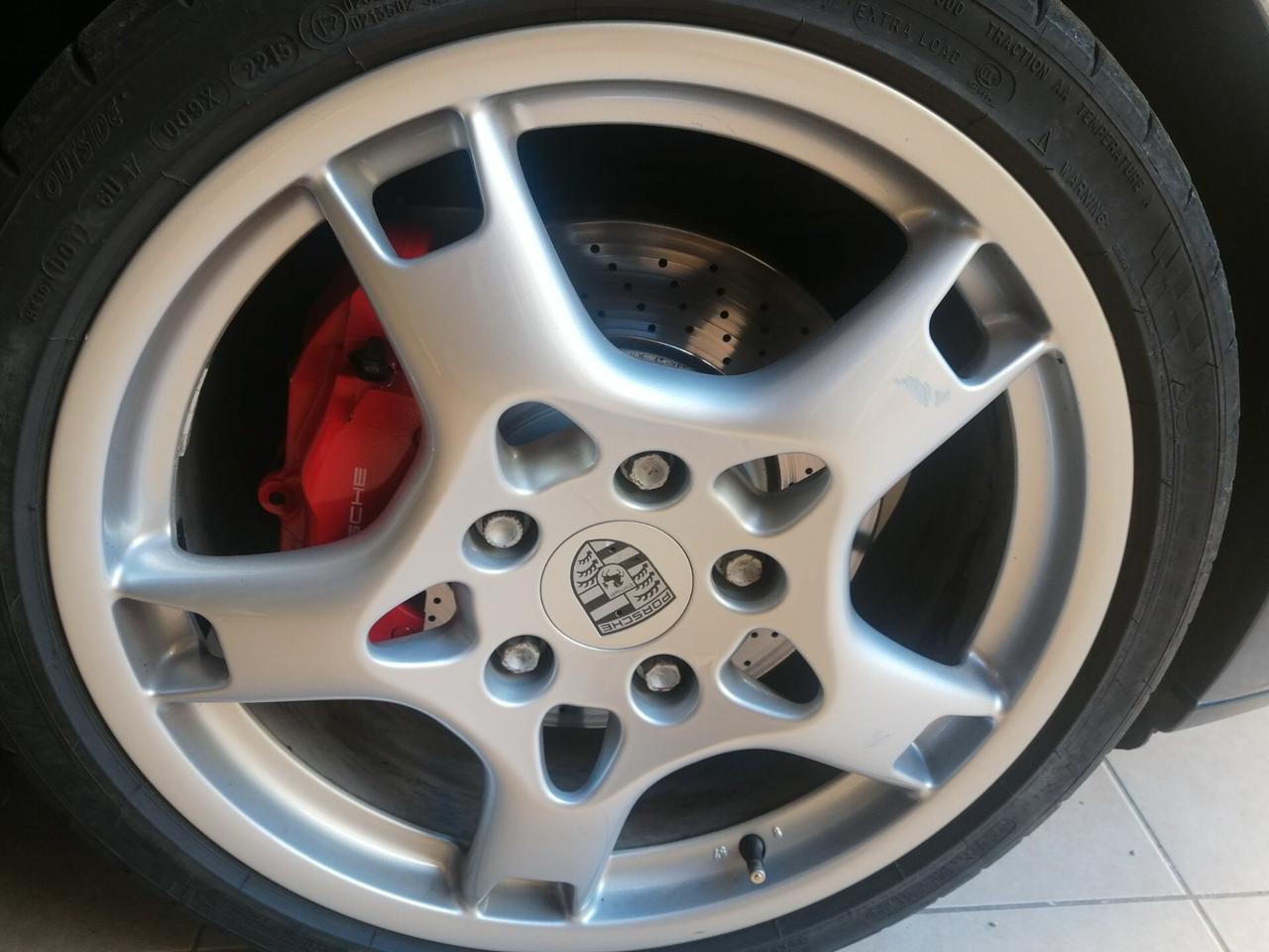 Porsche 911 Carrera 4S Coupé