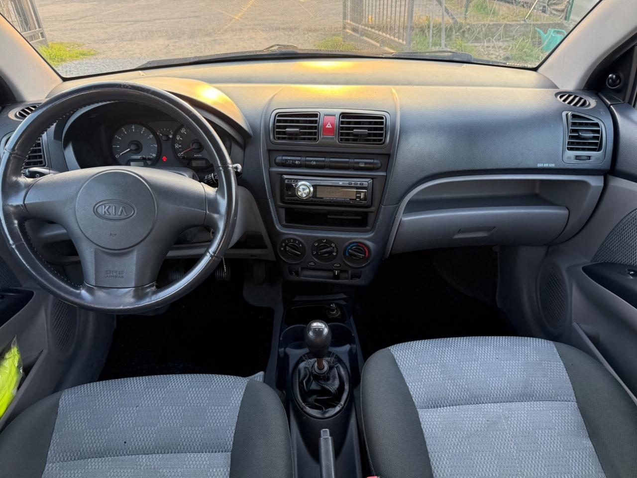 Kia Picanto 1.1 12V Spicy