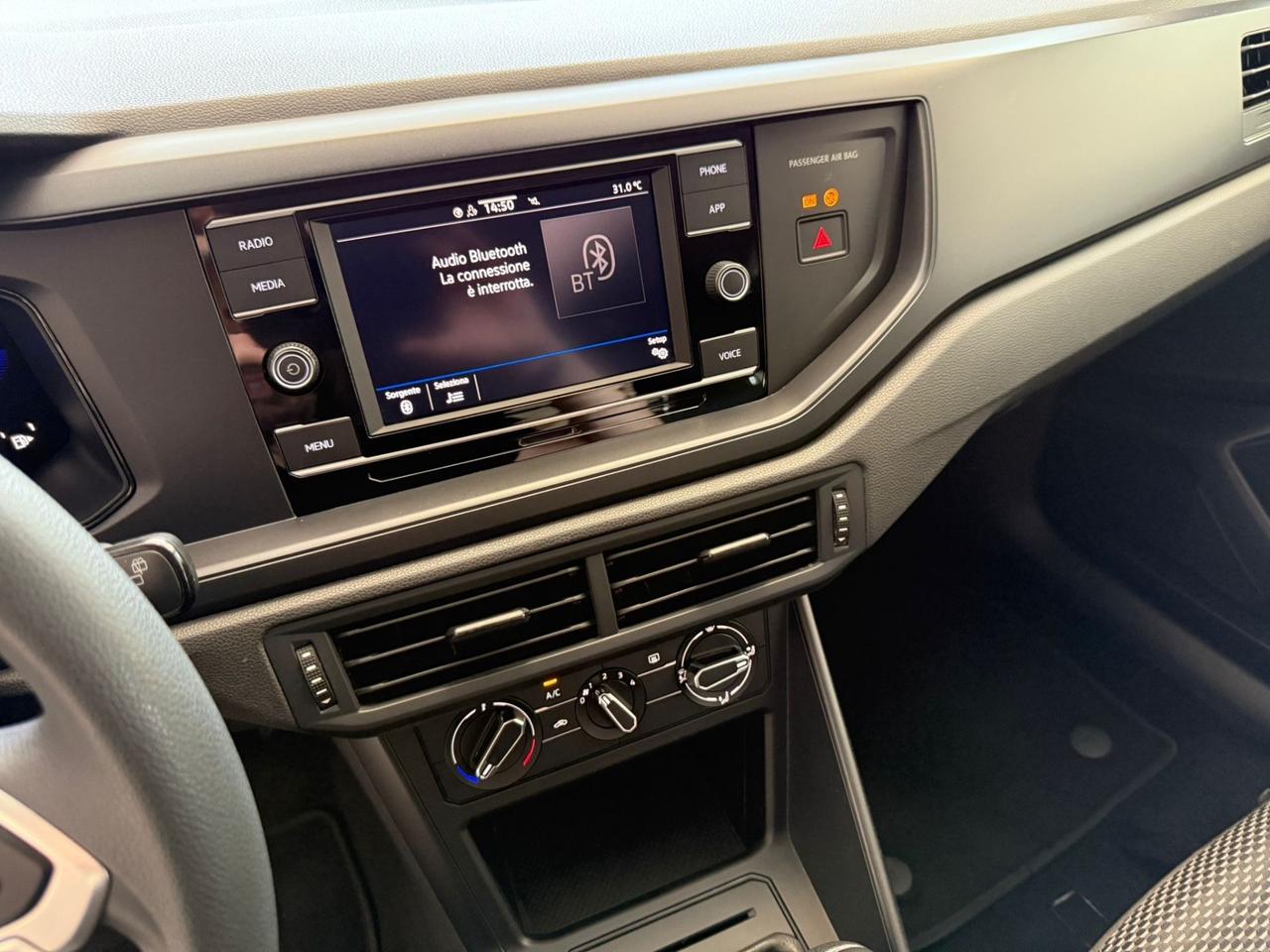 Volkswagen Polo 1.0 EVO UNIPRO PREZZO REALE