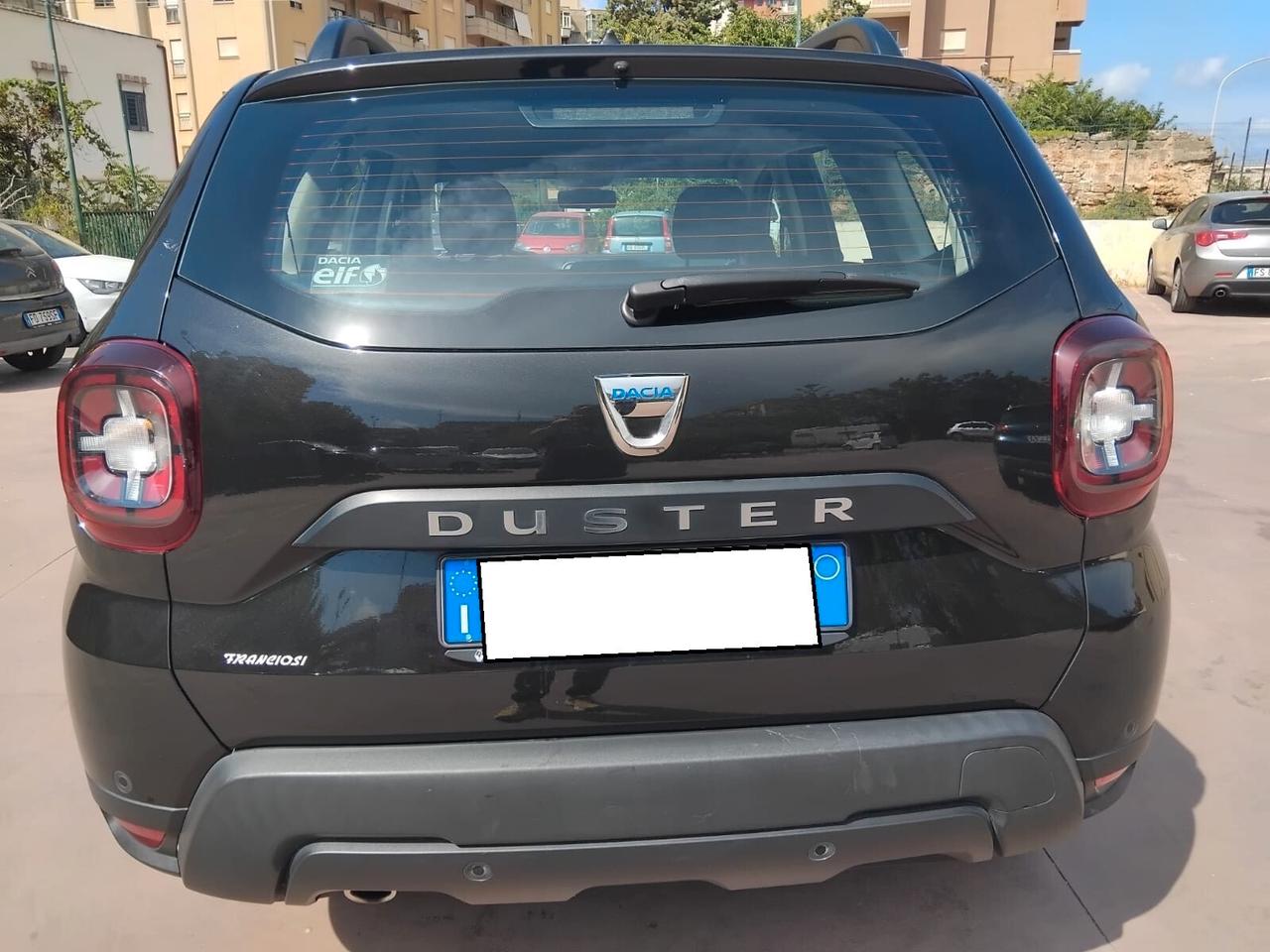 DACIA DUSTER 1.5 dCi 115CV 2020 GARANTITA