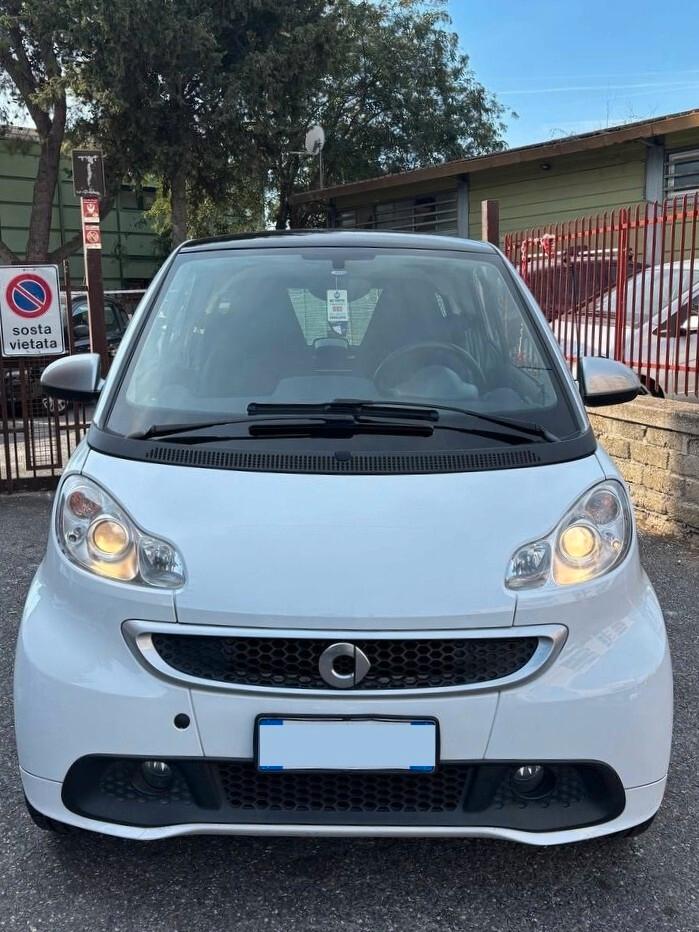Smart ForTwo - Automatica