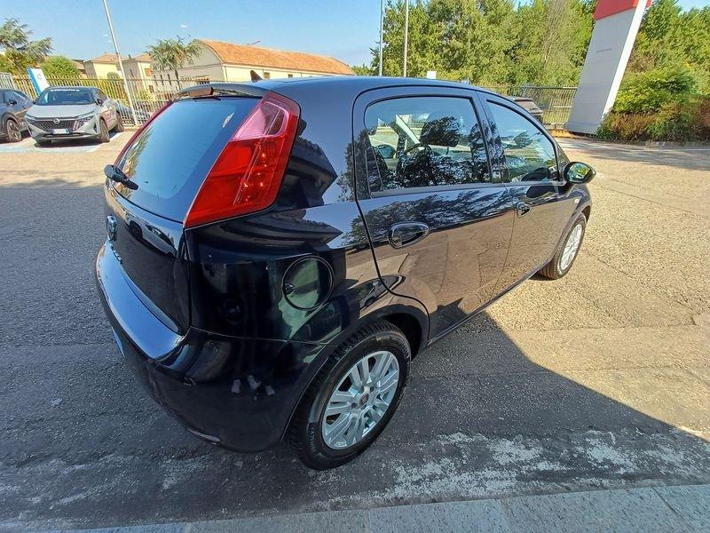 FIAT Punto Punto 5p 1.4 Gpl E6 KM CERTIFICATI-GARANZIA