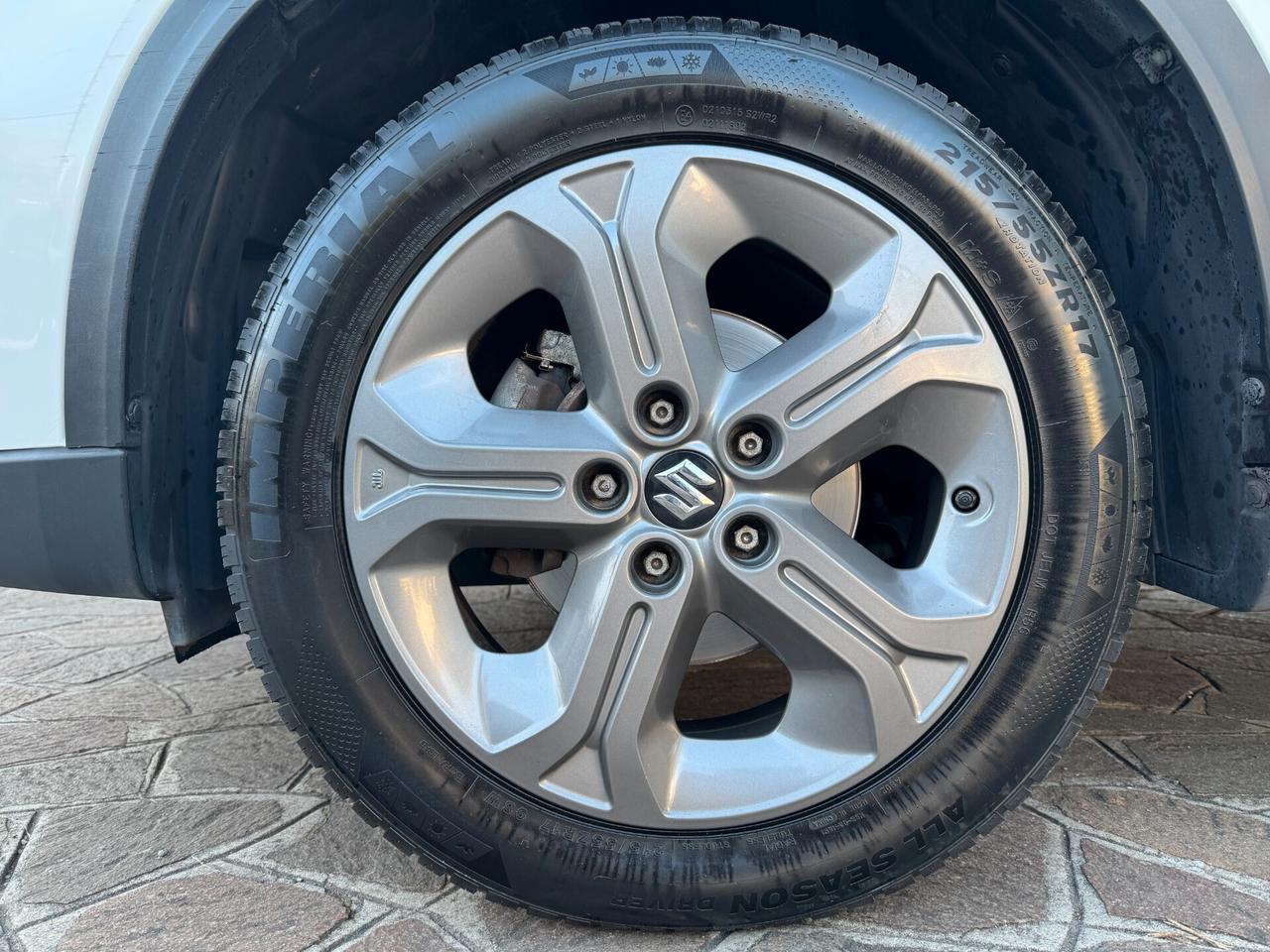 Suzuki Vitara 1.6 DDiS V-Cool