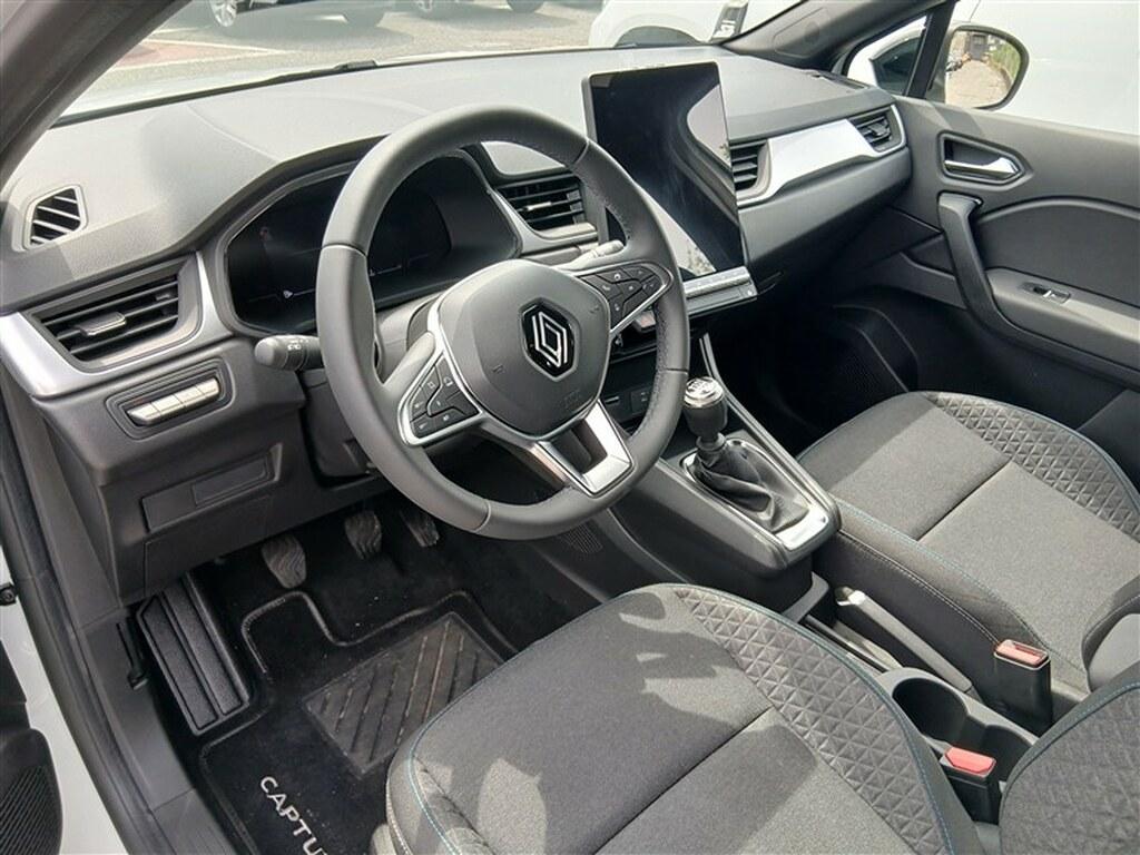 Renault Captur 1.0 TCe Evolution