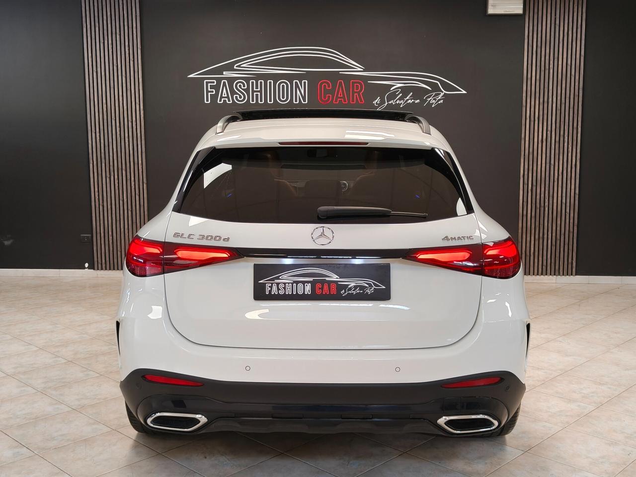 Mercedes-benz GLC 300 d 4Matic Mild Hybrid AMG Line Premium Plus
